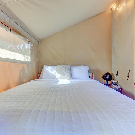 12 Fires Luxury Glamping With Heating #2 호텔 존슨 시티 외부 사진