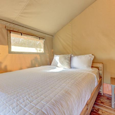 12 Fires Luxury Glamping With Heating #2 호텔 존슨 시티 외부 사진