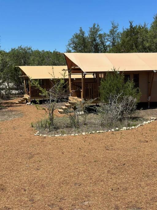 12 Fires Luxury Glamping With Heating #2 호텔 존슨 시티 외부 사진